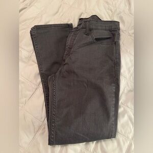 Men’s gray Levi’s